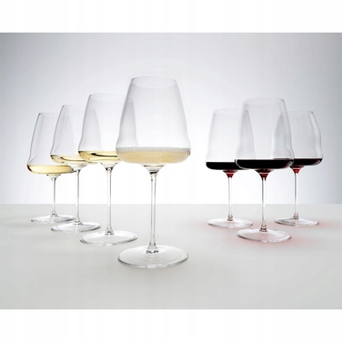 Келих для білого вина RIEDEL, прозорий, 1017 мл, 1 шт.