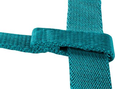 Шлейка для собак Chaba Guard середнього розміру, контрольована, протисмикова, регульована, комфортна та легка, класична Step-in, для прогулянок, розмір L, колір Морський