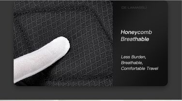 Чоловіча та жіноча поясна сумка Asher – водонепроникна, легка, кросбоді, унісекс, для спорту, подорожей, фестивалів