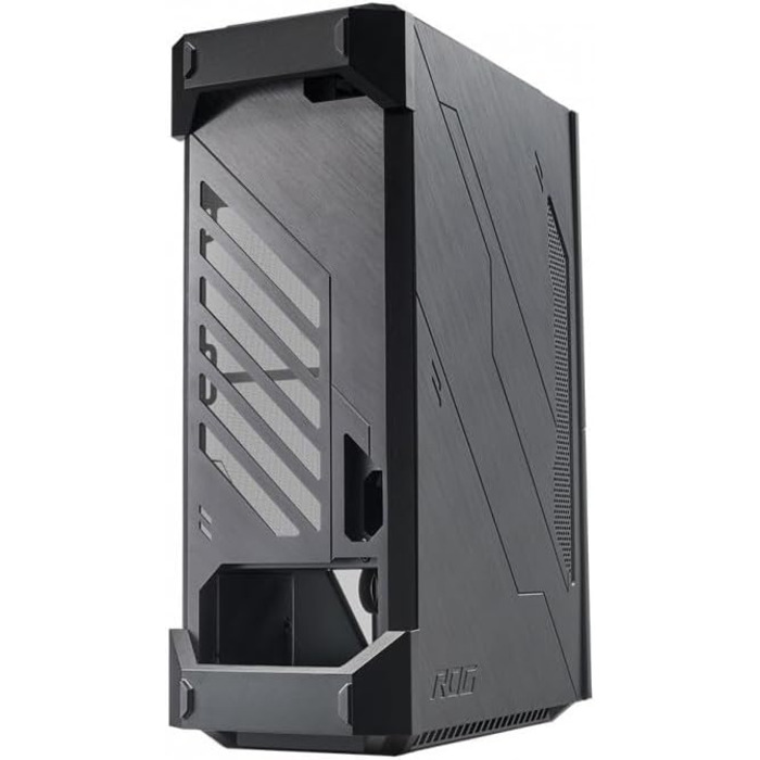 Корпус ПК ASUS TUF Gaming TG Black модулярний (двокамерний, Mini ITX, Mini-Tower)