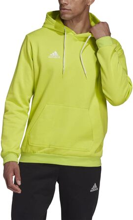 Чоловічий світшот-худі Adidas Entrada 22 (XL Extra Tall, Tmssye)