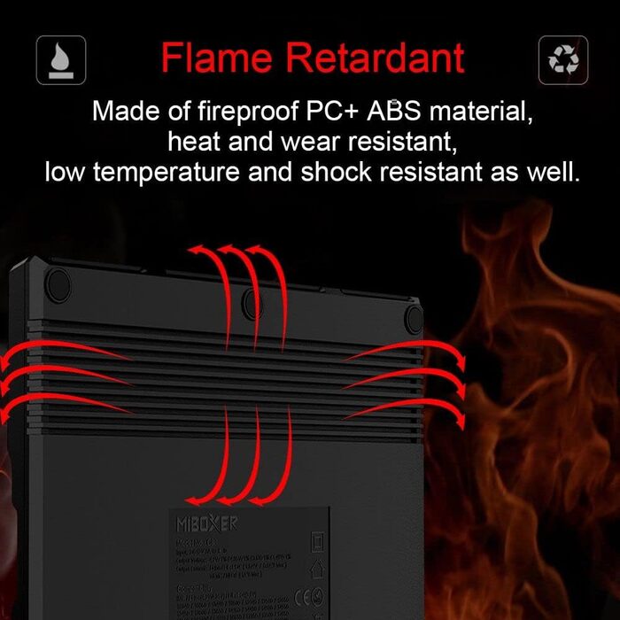 Зарядний пристрій для акумуляторів AUKSKY з LCD-дисплеєм (8 слотів) - універсальний заряд для NI-MH, NI-Cd, AA, AAA, 14500, 18350, 21700, 26650, Li-Ion, LiFePO4, RCR123A, 1.5A