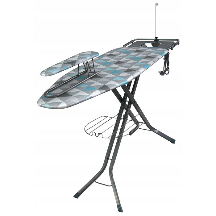 Прасувальна дошка стандартна з рукавом Millena, 130 см x 48 см