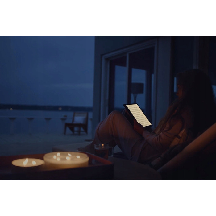 Електронний блокнот та рідер Amazon Kindle Scribe 10,2'' 16GB + Стилус