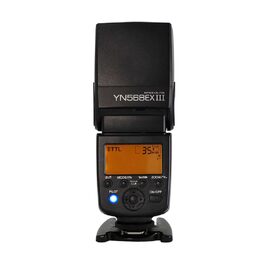 Спалах Yongnuo YN568EX III: Бездротовий Master/Slave TTL для Canon DSLR