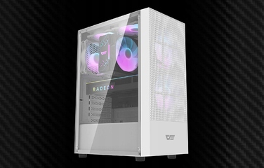 Корпус DarkFlash A290 Midi Tower, чорний