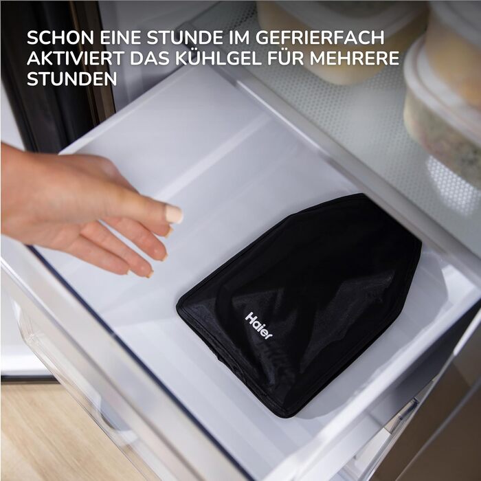 Охолоджувач для вина Haier Premium Collection - з нержавіючої сталі, для дому та свят