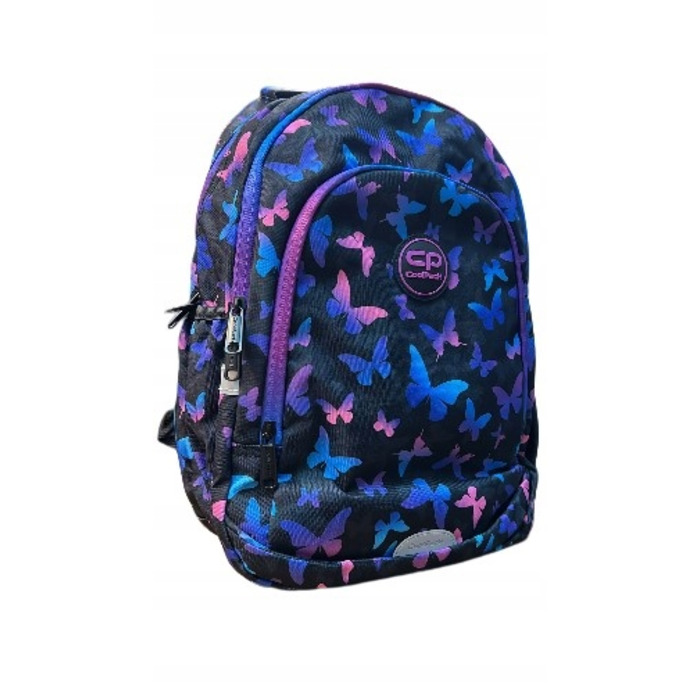 Багатовідсіковий шкільний рюкзак CoolPack 