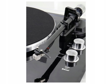 Вініловий програвач Gramofon Soundmaster PL790SW, чорний