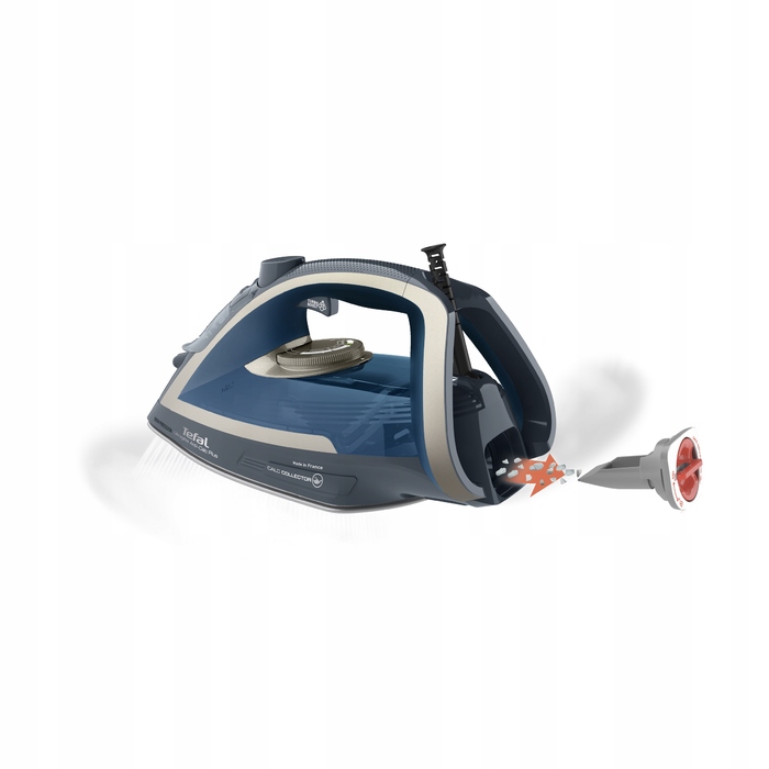 Парова праска TEFAL Ultragliss Plus FV6842 2800 Вт з потужним паровим ударом