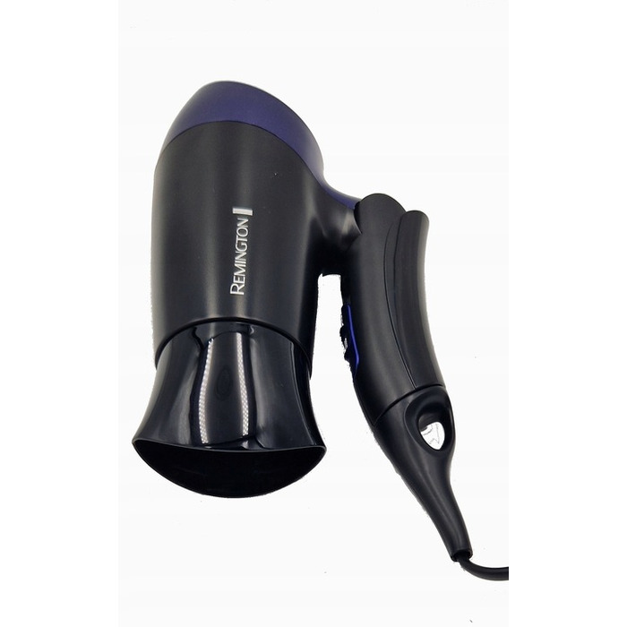 Компактний дорожній фен Remington 1400W, складаний, легкий