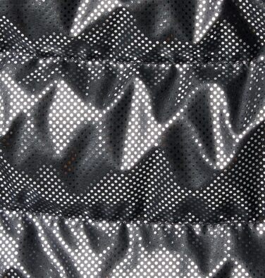 Колубія Powder Lite Vest - тепла степвеста для жінок (XL, Чорний)