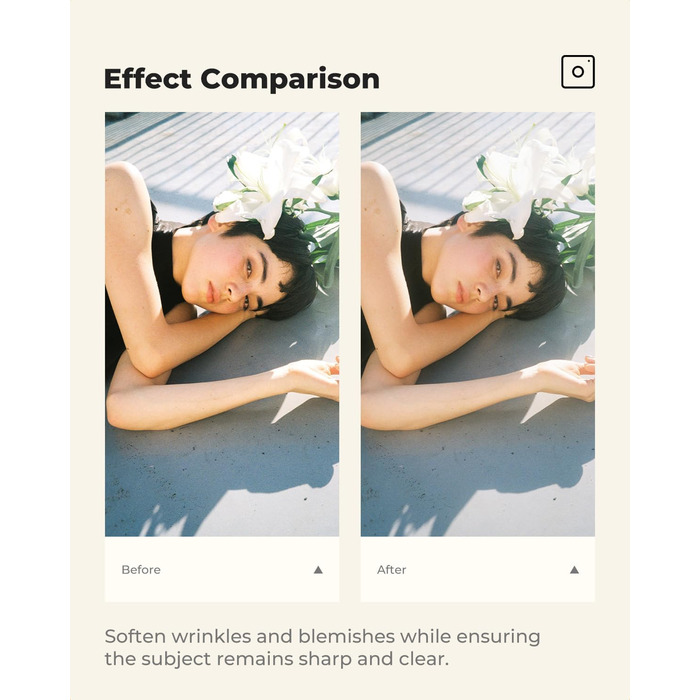 Фільтр K&F Concept 77mm Black Promist 1/8 з оптичного скла з Multi-Nano покриттям для відеозйомки/портретної фотографії (Nano-Klear)