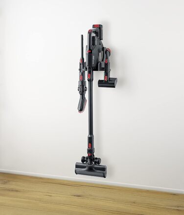 SEVERIN SEPURO: Акумуляторний ручний та стійковий пилосос з технологією мішка та акумулятором Einhell Power. Бездротовий пилосос з мішком для алергіків, акумуляторний пилосос, HV 7185 (PRO безмішковий варіант)