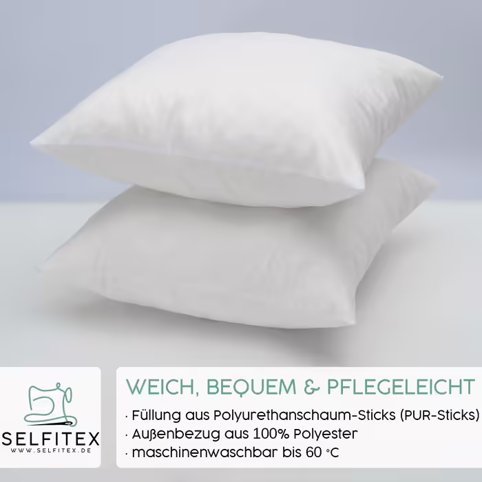 Комплект з 2-х кольорових диванних подушок Selfitex 40x40 см з наповнювачем, люксові декоративні подушки для дивану з чохлом на блискавці, яскравий дизайн трикутники