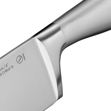 Набір кухонних ножів WMF Grand Gourmet (6 предметів), ковані, сталь Performance Cut, лезо 20 см, Made in Germany