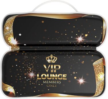 Подушка для ванни Sanilo з малюнком Vip-lounge, зручна м'яка подушка для шиї з потужними присосками, прана