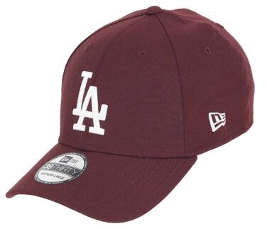 Кепка New Era MLB 39Thirty з логотипом команди (Yankees, Dodgers, Braves) - бейсболка (M-L)