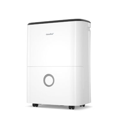 Зволожувач повітря COMFEE' MDDF-20DEN7: 20л/день, 40м², 3 режими, таймер, 3л бак