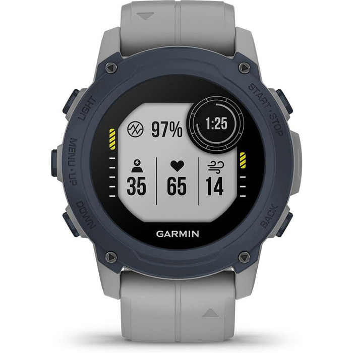 Годинник Garmin Descent G1 - мультиспорт, дайвінг, GPS