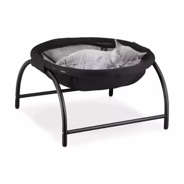 Relaxdays Standing Cat Hammock