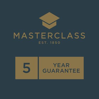 Мельниця для перцю та солі MasterClass, пластик, сіра, 12 см