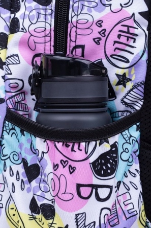 Шкільний підлітковий рюкзак Coolpack BASE PLUS Mood 21 л для дівчаток
