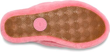 Жіночі халапи UGG Fluff Yeah (38 EU, Pink Jasmine)