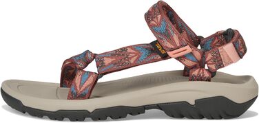 Сандалі жіночі Teva Hurricane Xlt2 Blooming Dahlia 43 EU - оригінальні сандалі для активного відпочинку