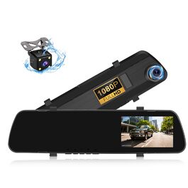 Дзеркало заднього виду з відеореєстратором OiLiehu 4K AHD, 10.88