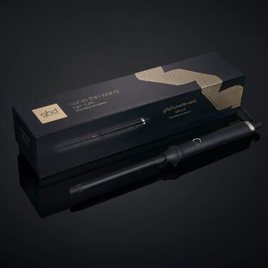 Локонгер GHD Curve Thin Wand - Безщітковий для Натуральних та Стійких Локонів - Підходить для Всіх Типів Волосся