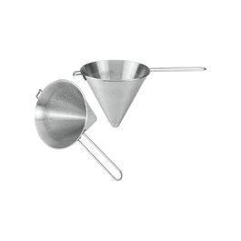 Ситечко металеве Metaltex 117218 китайське, нержавіюча сталь, 14 см