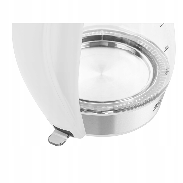 Електричний чайник Teesa TSA1512W, 2200 Вт, 1,7 л, білий