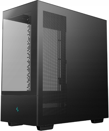 Корпус DeepCool CH690 Digital, чорний