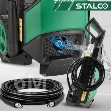 Мийка високого тиску STALCO HPC150A S055397903