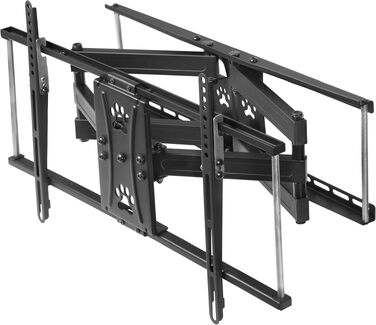 Настінний кронштейн для телевізора Cheetah Mounts APFMSB для LED, LCD та Plasma ТВ 51-140 см (20-55