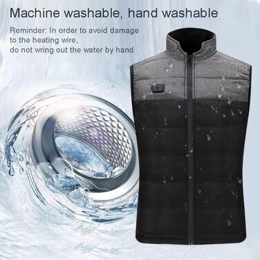 Обогревна жилетка для чоловіків USB, унісекс, тепла електрична жилетка для жінок, жилетка з підігрівом, обігрівальна жилетка, жилетка з пухом