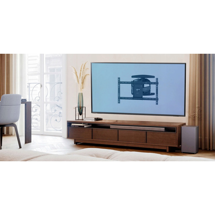 Кронштейн для телевізора Qumak-Sekom PWHP011