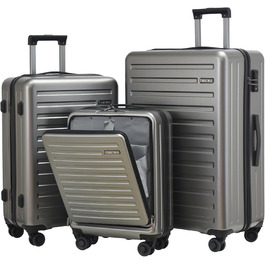 розмір: набір з трьох частин (55/66/76 см)