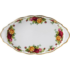 Піднос 29x17 см Zucker & Cremefarben, прямокутний, 1 шт.