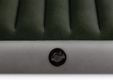 Надувний матрац Queen DURA-Beam Prestige з вбудованим насосом (акумуляторний)