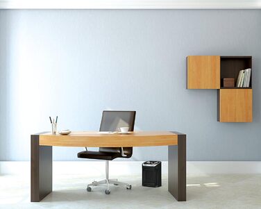 Обігрівач Rowenta Instant Comfort Compact 2000: компактний, з термостатом, 2 режими, чорний (SO2350F0), клас енергоефективності A+++