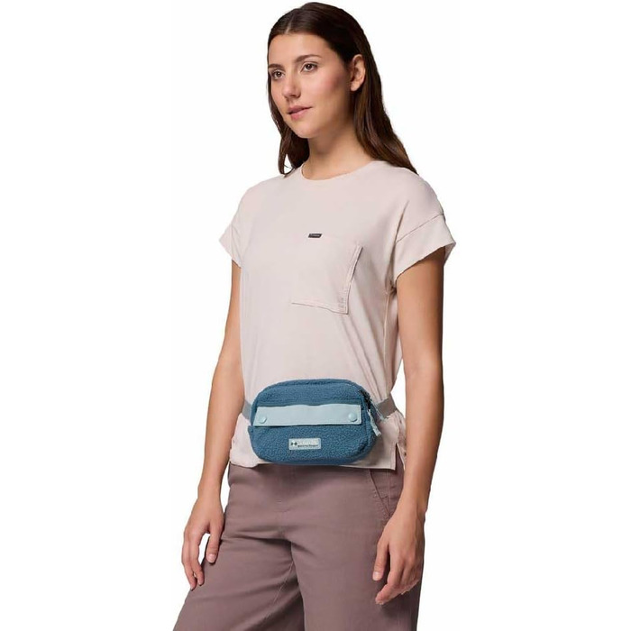 Рюкзак Columbia Helvetia 2 Hip - унісекс, Everblue, 12.1 x 21.1 x 8.1 см