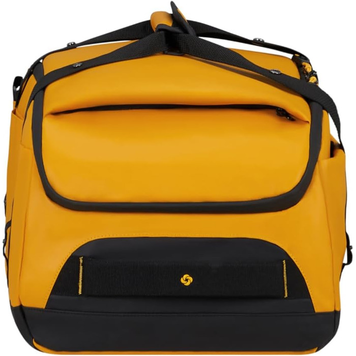Косметичка Samsonite Paradiver Light 26 см, жовта, дорожня, набір із рюкзаком 55 см
