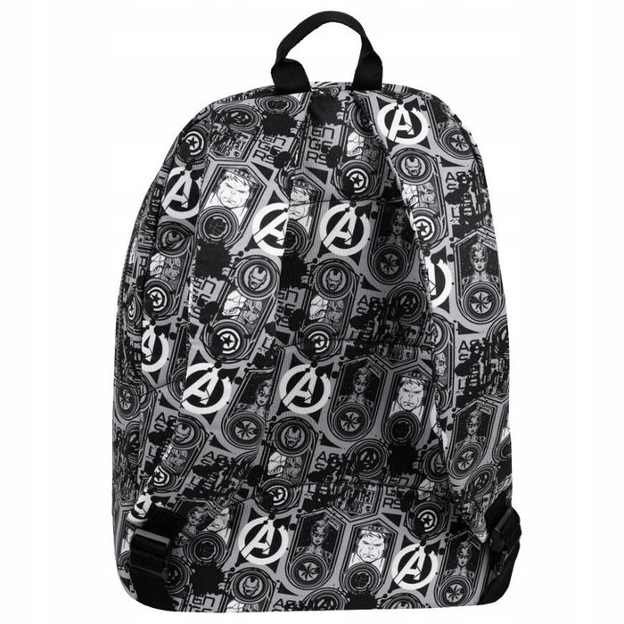 Шкільний рюкзак одновимірний CoolPack, білий, 20 л