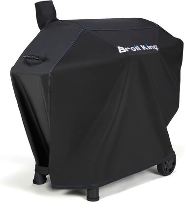 Преміум-чохол для гриля Broil King Regal Pellet/Charcoal Offset 500, чорний