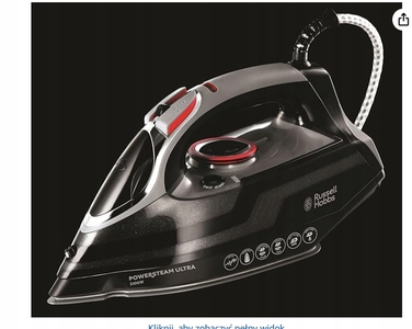 Праска Russell Hobbs 4008496780303, 3100 Вт