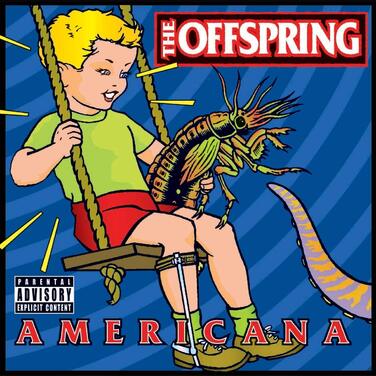Americana – Вінілова платівка LP (Explicit Lyrics) – Оригінальне видання