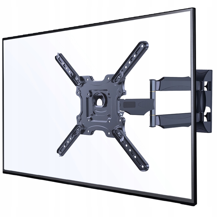 Настінний кронштейн для телевізора LTC — надміцне кріплення для ТВ