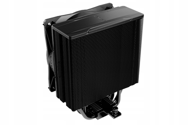 Кулер для процесора Be quiet! Pure Rock 3 LX ARGB BK040 з підсвіткою